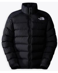The North Face Men's Rusta 2.0 Quilted Nylon Puffer Jacket in Black for Men  | Lyst