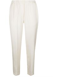 Forte Forte - Ribbed Waist Trousers - Lyst