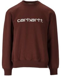 Carhartt Sweatshirts for Men | Online Sale up to 51% off | Lyst