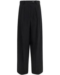 Gcds - Wide-Leg Tailored Pants - Lyst
