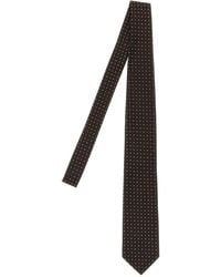 Tom Ford - Polka-Dot Mulberry Silk Necktie - Lyst