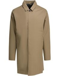 Barbour - Giacca Rokig Washed Stone Highland Loch - Lyst
