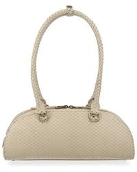 DIESEL - Shoulder Bag 1Dr Dome Pmu - Lyst