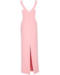 Solace London - Dresses Polyester - Lyst