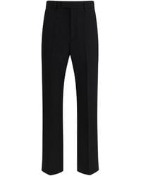 Valentino Garavani - Wool Oves Aries Dress Pants - Lyst