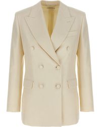 Brioni - 'Flavia' Blazer - Lyst