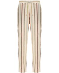 Etro - Striped Trousers - Lyst