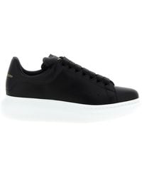 McQueen - Oversized Trainers - Lyst