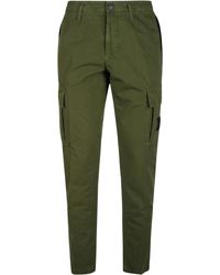 Stone Island Pants, Slacks and Chinos 