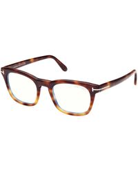 Tom Ford - Ft5870 Glasses - Lyst