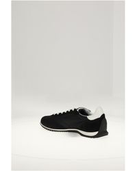 Celine - Low Lace-Up Sneaker Triomph- Upper Polyester Trainers - Lyst