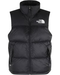 The North Face - 1996 Retro Nuptse Vest - Lyst