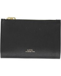 A.P.C. - Bifold Willow - Lyst