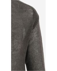 Sa Su Phi - Cashmere Crew Neck Sweater - Lyst