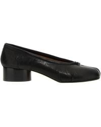 Maison Margiela - 30Mm Tabi New Pumps - Lyst