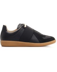 Maison Margiela - Replica Sneakers With Black Elastic Band - Lyst