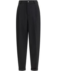 Marni - Pleated Pants With An Elasticated Waistband - Lyst