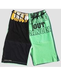 Marine Serre - T-Shirts Graphic Short And Polos - Lyst