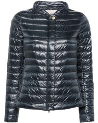 Herno - Ultralight Nylon Down Jacket - Lyst