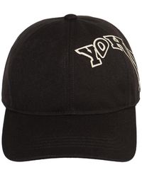 Y-3 - Morphed Cap - Lyst
