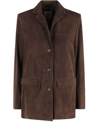 Semicouture - Giacca Flora - Lyst