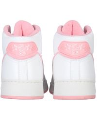 Saint Laurent - High Sl-80 Sneakers Trainers - Lyst