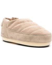 Moon Boot - Evolution Logo Band Sandals Shoes - Lyst