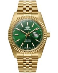 Richelieu - Classic Automatic Watch Watches - Lyst