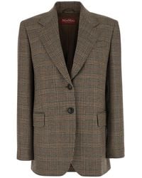 Max Mara - Jacket Mstalca - Lyst