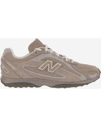 New Balance - Sneakers 204L Suede Trainers - Lyst