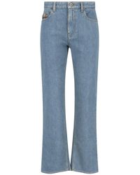 Burberry - Jeans Cotton - Lyst
