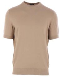 ZEGNA - T-Shirts And Polos - Lyst