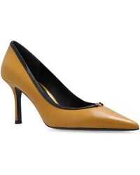 Tory Burch - Double T Logo Pumps - Lyst
