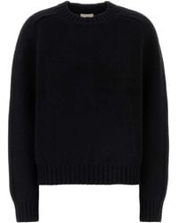 KHAITE - Cashmere Mae Sweater - Lyst