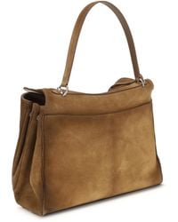 Balenciaga - Medium Rodeo Bag Calf Leather Bos Taurus Shoulder - Lyst