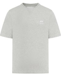 Ami Paris - T-Shirts - Lyst