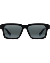 Maui Jim - Mj635 Matte Sunglasses - Lyst