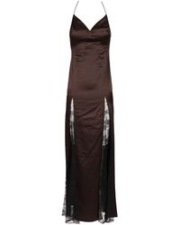 STAUD - Trinity Slip Dress - Lyst