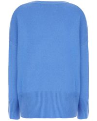 Lisa Yang - Sweater Mila Cashmere Knitted Tops - Lyst
