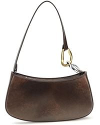 STAUD - Ollie Shoulder Bag Calf Leather Bos Taurus - Lyst