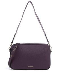 Coccinelle - Shoulder Bag Cowhide - Lyst