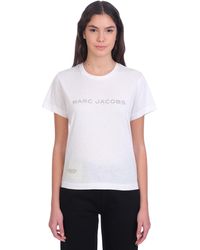 Marc Jacobs T-shirts for Women - Up to 65% off | Lyst