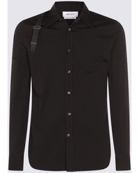 McQueen - Shirts _Co Ea - Lyst