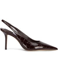 Jimmy Choo - Décolleté Love Sling Back 85 - Lyst