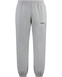 Represent - Owners Club Cotton Track-pants - Lyst