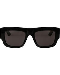 McQueen - Sunglasses - Lyst