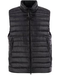 C.P. Company - Sleeveless Made - Lyst