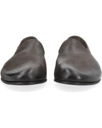 Premiata - Premiata Calf Leather Loafer - Lyst