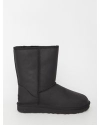 UGG - Classic Short Leather - Lyst
