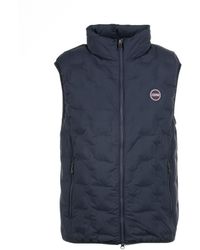 Colmar - Down Quilted Vest - Lyst